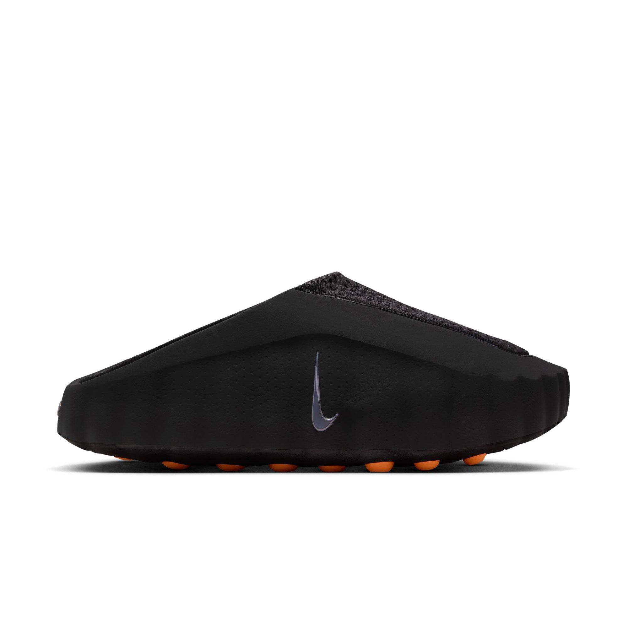 Nike Mind 001 "Black/Chrome/Hyper Crimson" Women's Mule - BLACK